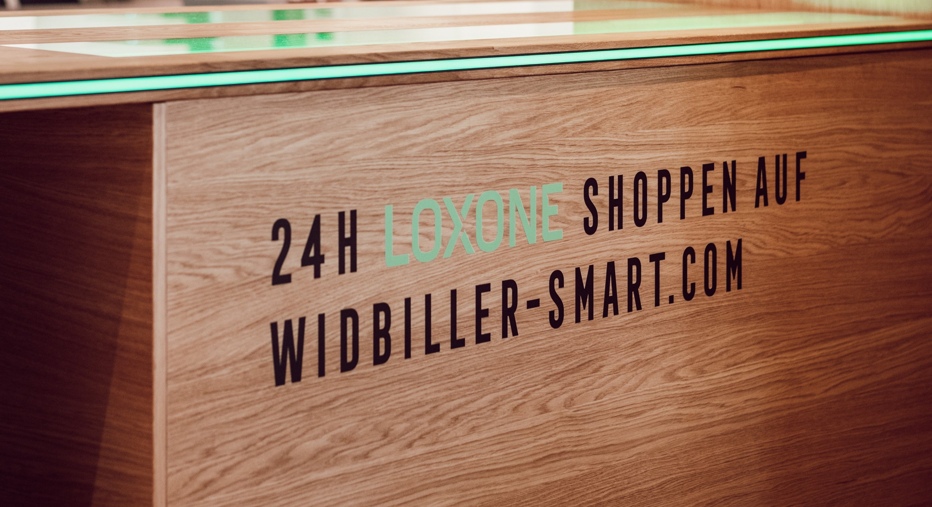 24H Loxone Shoppen auf Widbiller-smart.com